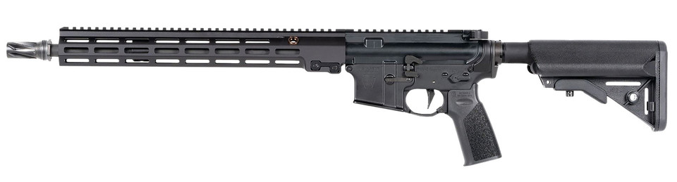 Geissele Automatics Super Duty MOD1 Heavy Barrel 5.56 NATO 16 inch Rifle