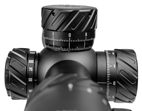 Meprolight MVO 6-36x56mm Riflescope – Illuminated M3 MRAD Reticle (34mm Tube)