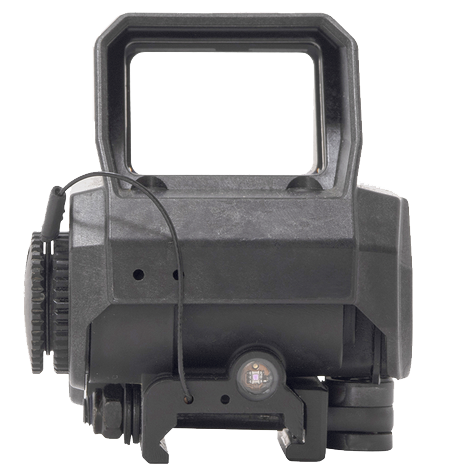 Mepro Tru-Vision SR – Compact, Rugged / Tactical Red Dot Sight