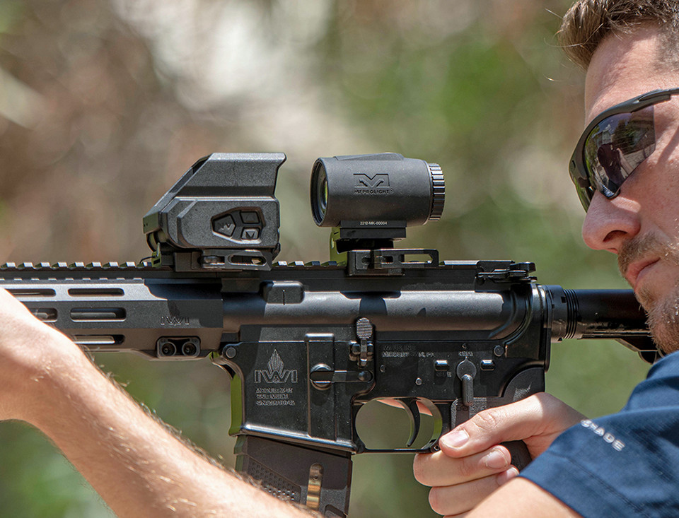 Mepro Tru-Vision – Advanced Compact Red Dot Sight for Tactical & Precision Shooting