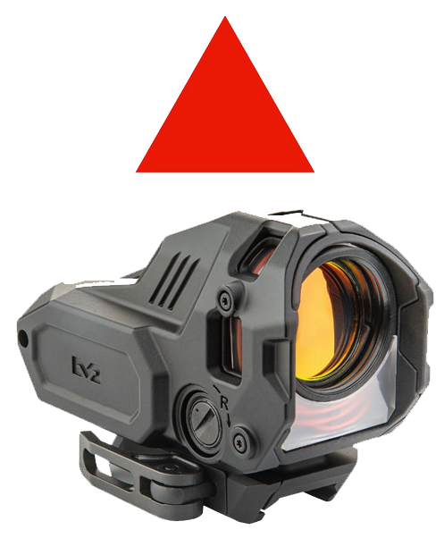 Mepro M22 PRO Self-Illuminated Reflex Sight w/ Light Module – Tactical Precision