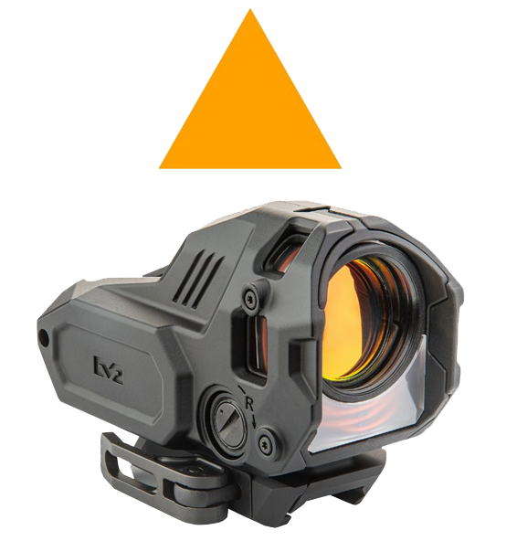 Mepro M22 PRO Self-Illuminated Reflex Sight w/ Light Module – Tactical Precision