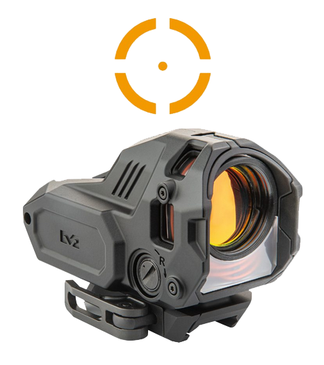 Mepro M22 PRO Self-Illuminated Reflex Sight w/ Light Module – Tactical Precision
