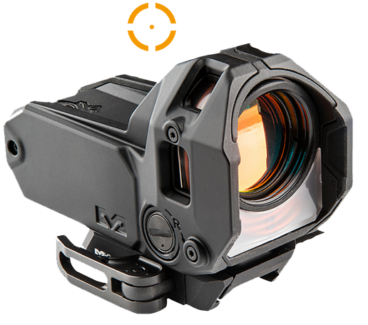 Mepro M22 Self-Illuminated Reflex Red-Dot Sight – Tactical Precision for Any Mission