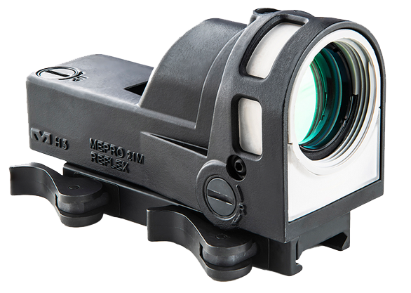 Mepro M21 Self-Illuminated Rifle Sight – Battle-Proven Performance