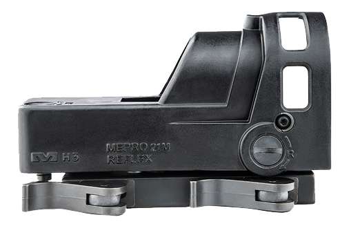 Mepro M21 Self-Illuminated Rifle Sight – Battle-Proven Performance