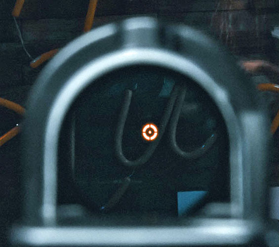 Mepro M21 Self-Illuminated Rifle Sight – Battle-Proven Performance