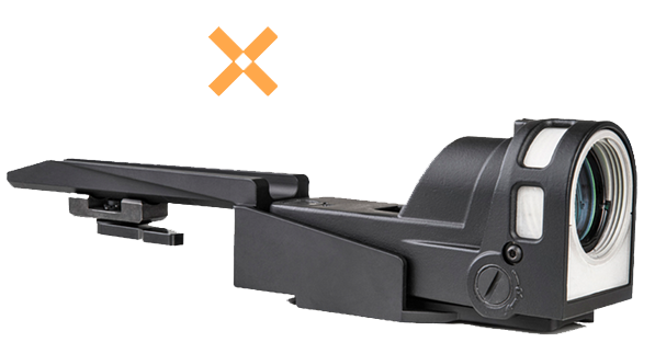 Mepro M21 Self-Illuminated Rifle Sight – Battle-Proven Performance