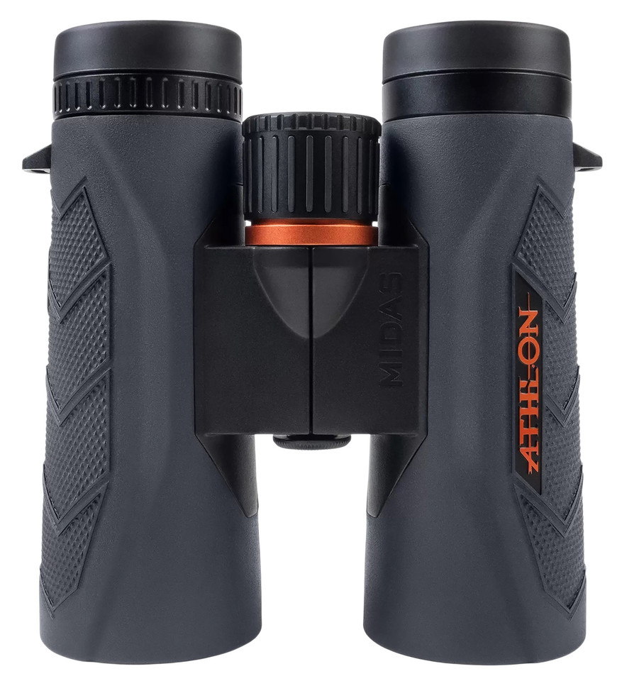 Athlon Midas G2 UHD 8x42 Binoculars with ED Glass and Multi-Coated Lenses