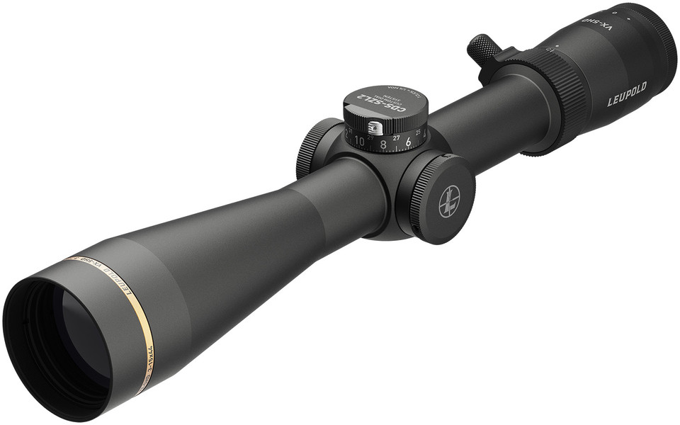 Leupold VX-5HD Gen 2 3-15x44mm Rifle Scope with Wind-Plex Reticle