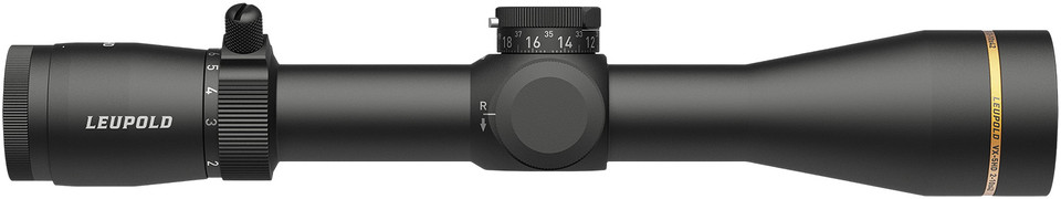 Leupold VX-5HD Gen 2 2-10x42mm Rifle Scope with Illuminated FireDot Duplex Reticle