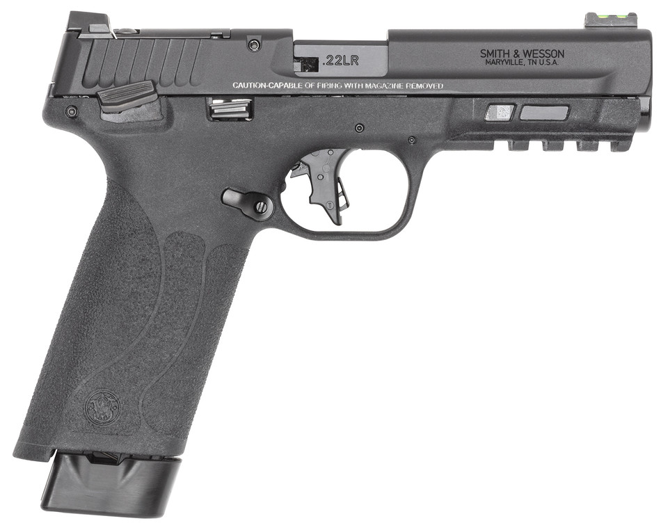 Smith & Wesson M&P 22X Model 14312 22 LR 4.10-inch Barrel 20+1 Capacity Optic Ready