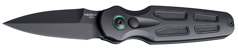 Hogue Ballista-II 2.6 Auto Bayonet Black G10