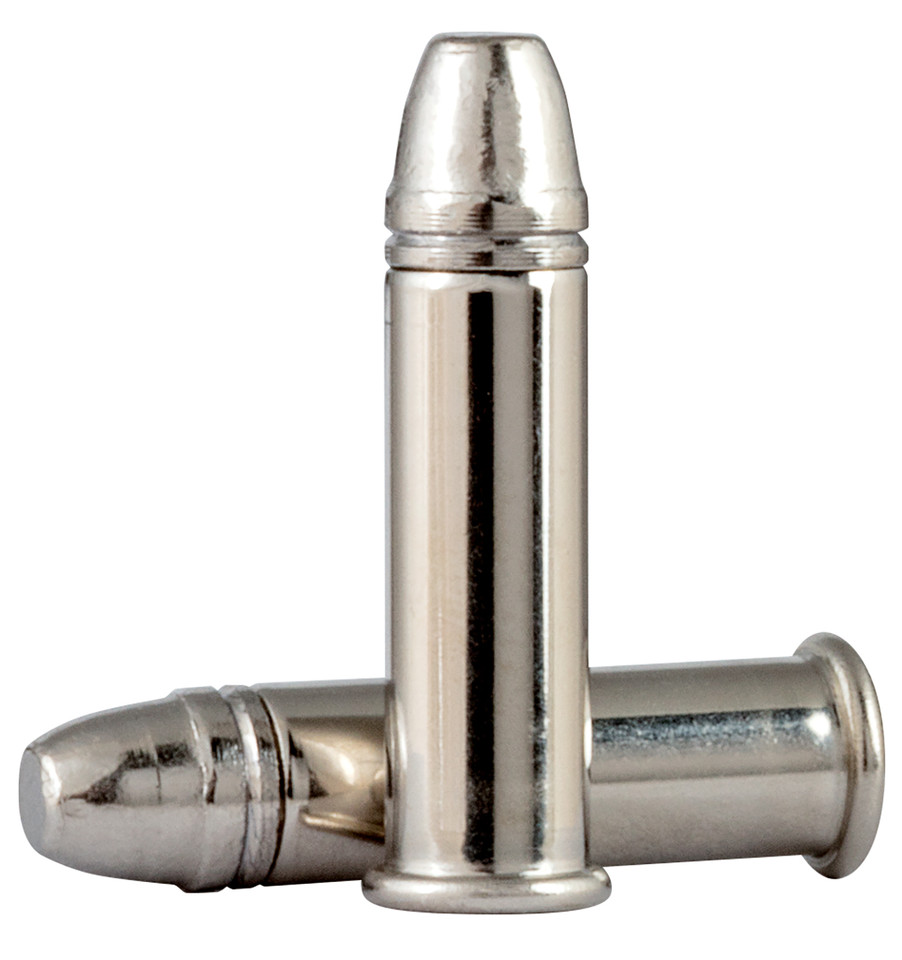 Walther Arms Punch 22LR Flat Nose Ammunition - 200 Rounds per Box, 10 Boxes per Case