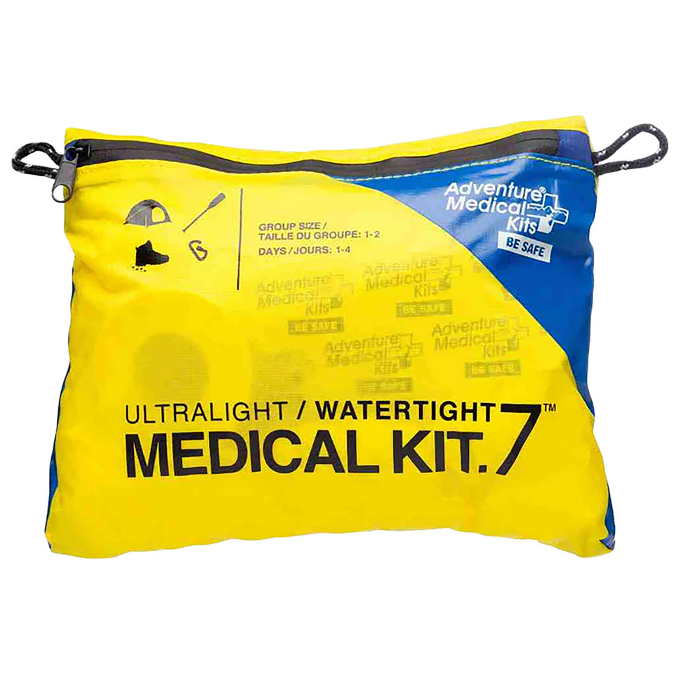 Adventure Medical Kits AMK 1250390 Ultrlight Watertight First Aid Kit