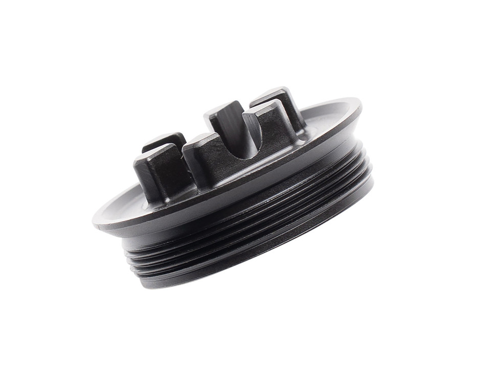 Dead Air RXD206 R-Series Flash Hider Front Cap for 5.56 Rifles