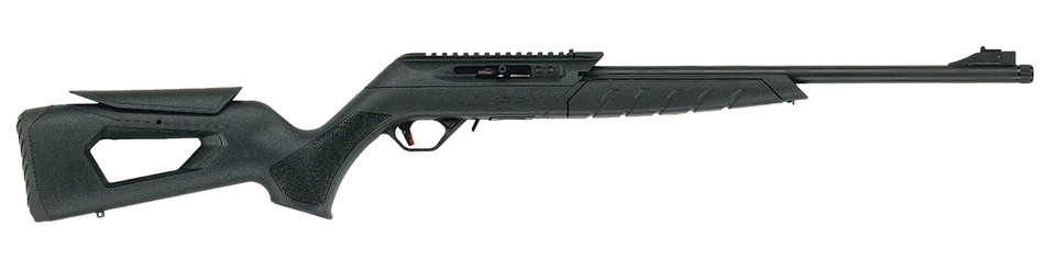 TriStar KR22 22LR Bolt Action Rifle with 18.5 Inch Threaded Barrel and Adjustable Stock