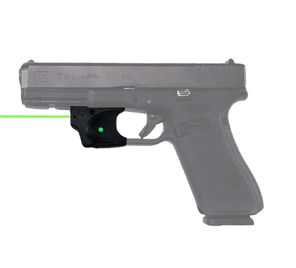 Viridian E Series Green Laser Sight for Glock 17/19/34/45/47