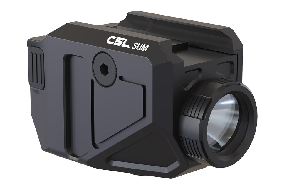 Viridian C5L Slim for Glock 43X/48MOS/FN Laser Sight and Tactical Light