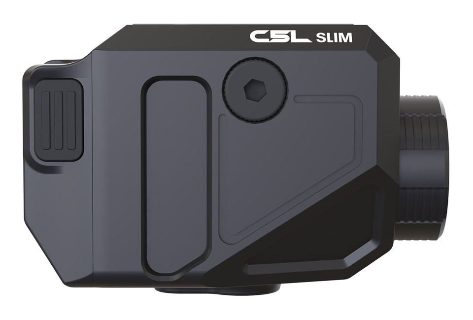 Viridian C5L Slim for Glock 43X/48MOS/FN Laser Sight and Tactical Light