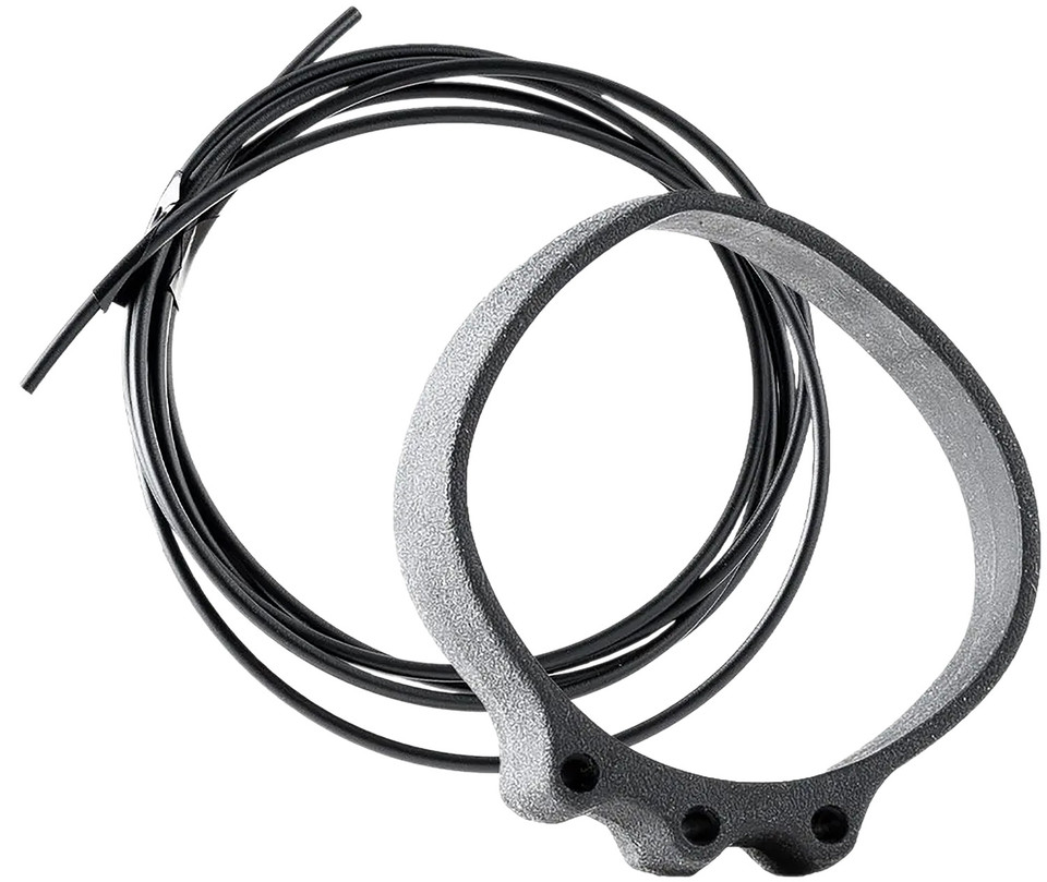 MDT Sporting Goods Inc Send It Gen2 Ocular Mount Kit Black Rubber