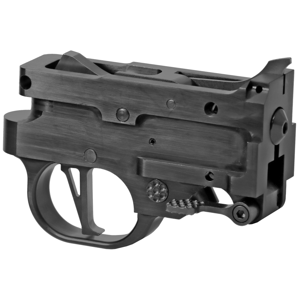 CMC Triggers Ruger 10/22 Match Grade Trigger Drop In Single Stage 3.5 LB Aluminum (Curved)