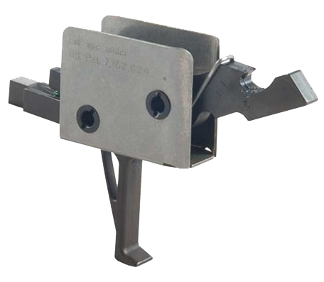 CMC Trigger Match 3.5lb Flat – Fits Small Pin AR-15 | Precision Drop-In Trigger