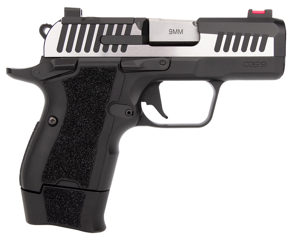 Kimber MFG Inc CDS9 Classic 9mm Pistol with 15+1 Capacity and Optic Ready Slide