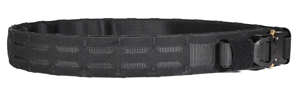 High Speed Gear Operator Belt with Cobra Buckle and MOLLE Compatibility