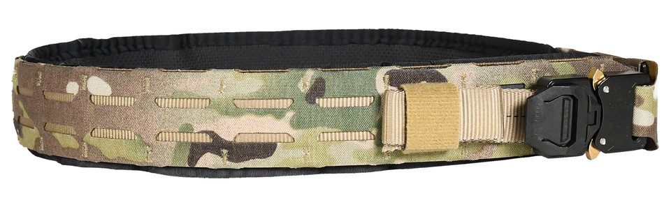High Speed Gear Gen 2 Operator Belt with Micro Grip Panel Multi-Cam