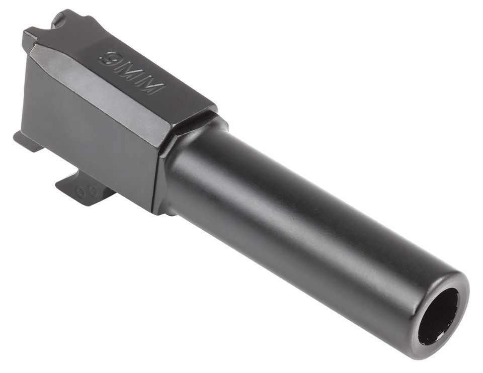 Smith & Wesson M&P Shield 9mm Luger Pistol with 3.10 Inch Barrel