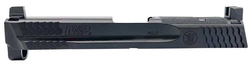 Smith & Wesson S&W 13967 Slide Assembly for M&P 2.0 C.O.R.E 4.19 Black Optic Ready