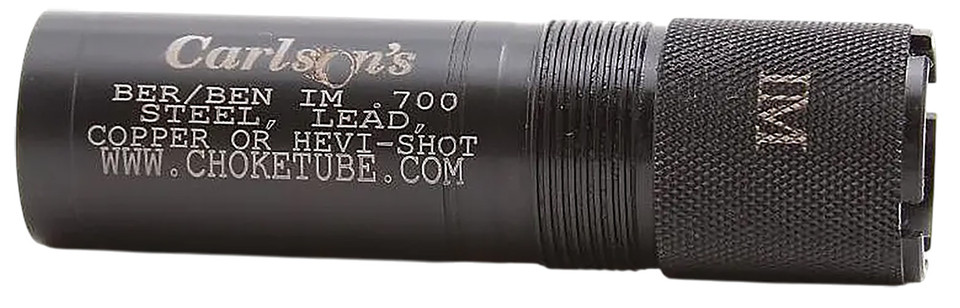 Carlsons 15516 Improved Modified Stainless Steel Choke Tube for Benelli/Beretta 12 Gauge Sporting Clay Mobil