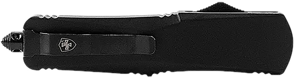 Templar Knife Lightweight OTF Tanto Knife w/ D2 Steel Blade and Aluminum Handle
