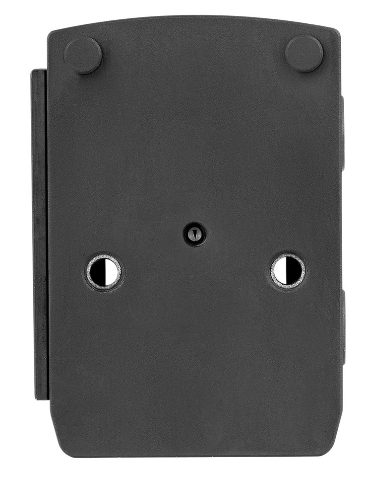 Olightstore Usa Inc AOSP091 Rail Mount Adapter for OSIGHT and OSIGHTX Aluminum Black