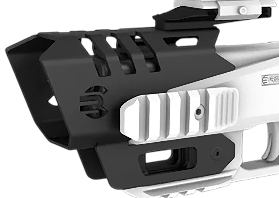 Recover Innovations Inc Glass Breaker GB2001 Steel Black