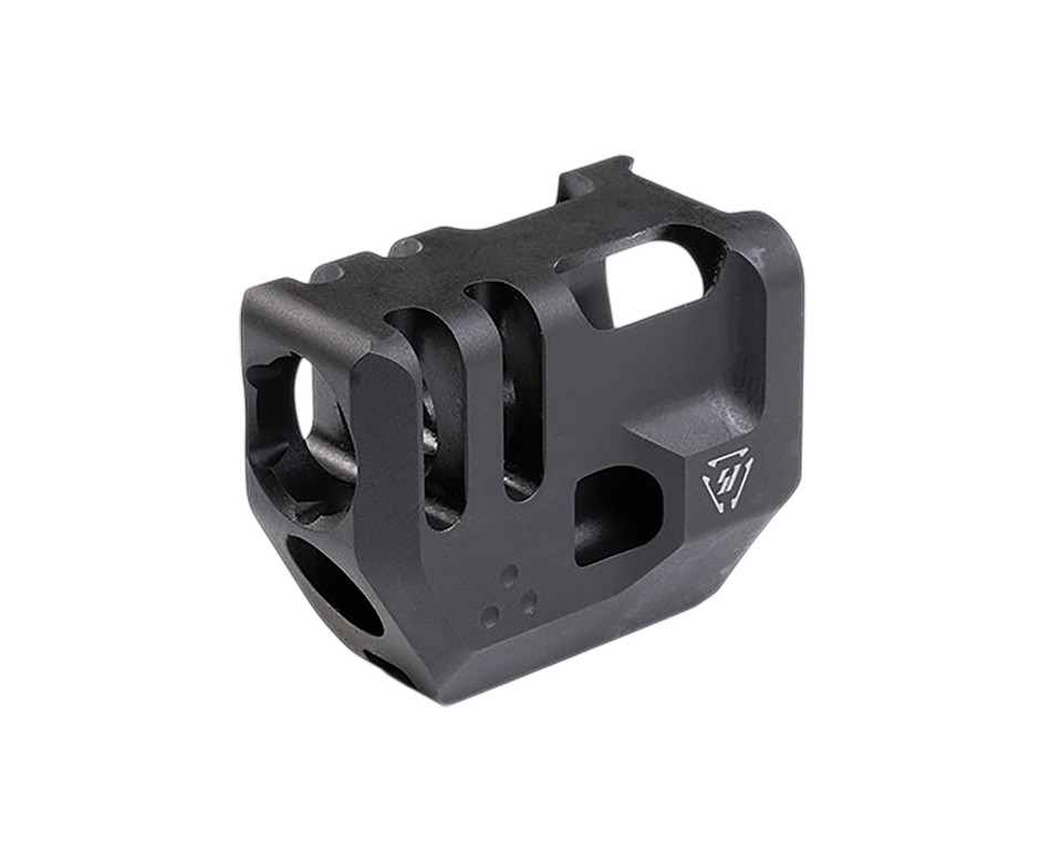 Strike Industries G3 Mass Driver Compensator for Glock 19 Steel