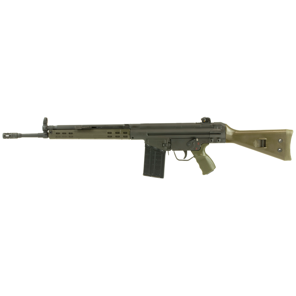 PTR Industries, PTR-91 GI, Semi-automatic Rifle, 308 Win, 18"