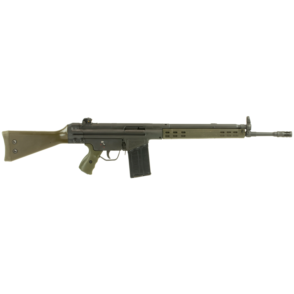 PTR Industries, PTR-91 GI, Semi-automatic Rifle, 308 Win, 18"
