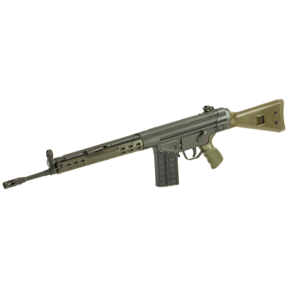 PTR Industries, PTR-91 GI, Semi-automatic Rifle, 308 Win, 18"