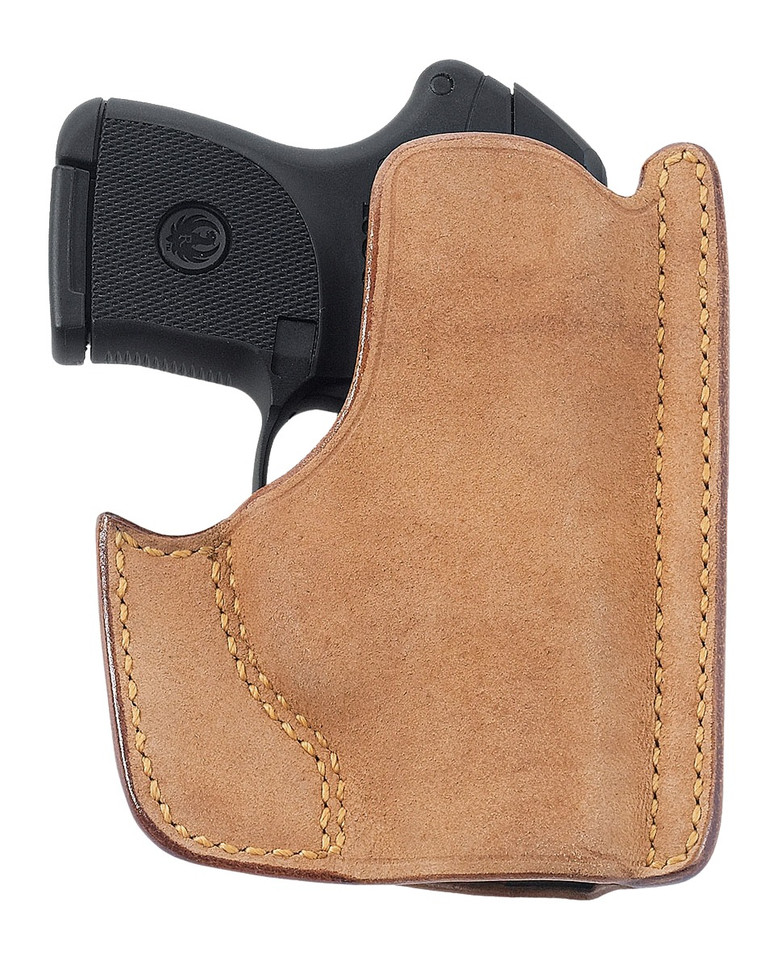 Galco PH286 Front Pocket Horsehide Holster - Natural