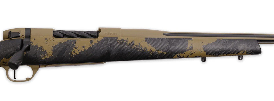 Weatherby MKV Apex Rifle in 300 PRC
