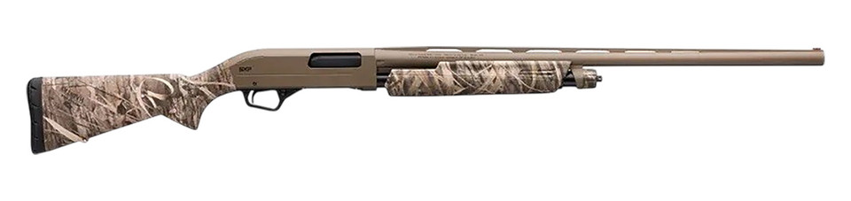 Winchester Guns SXP Hybrid Hunter 12 Gauge Pump Action Shotgun