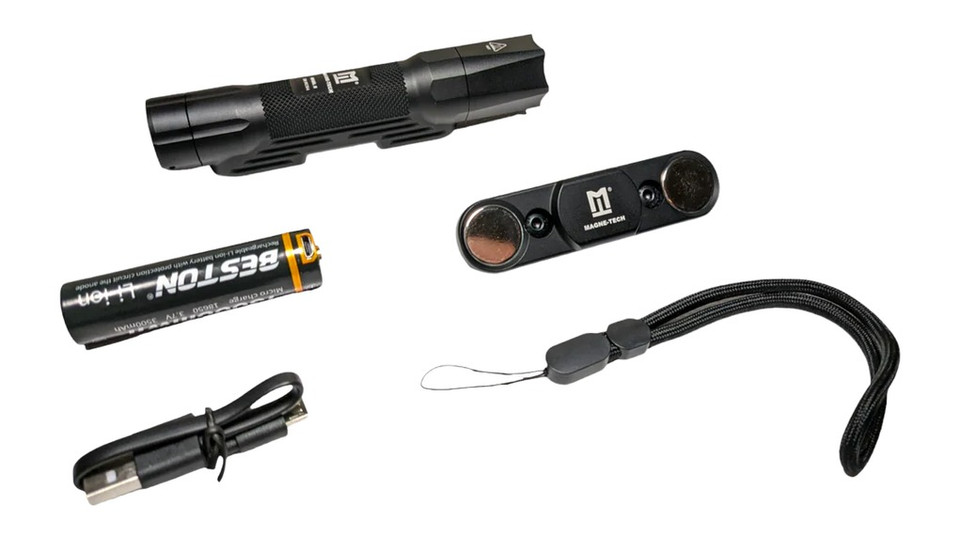 Magne-Tech RGLII-M Tactical Weapon Light