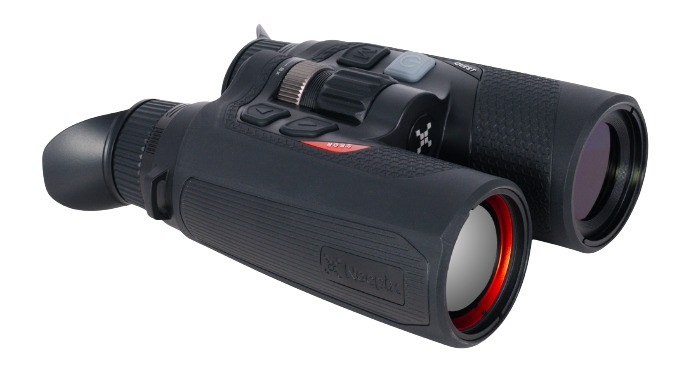 IRAY USA LLC NOCPIX QUEST-S50R RF Thermal Binocular