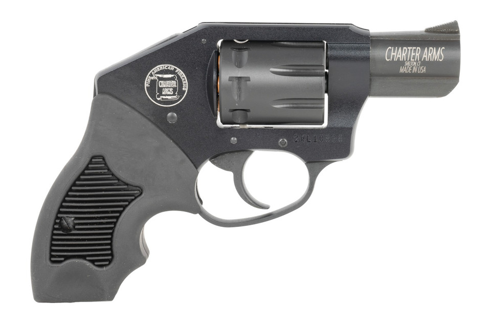 Charter Arms Walker .22 LR 8-Shot Revolver with 2-Inch Barrel