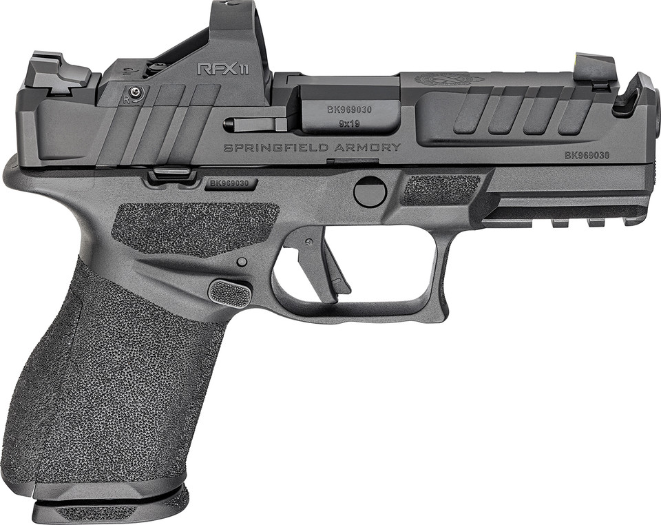 Springfield Armory Echelon Comp 9mm Luger Handgun