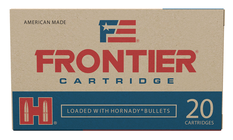 Frontier Cartridge FR410 300 Blackout 208gr Full Metal Jacket Ammunition