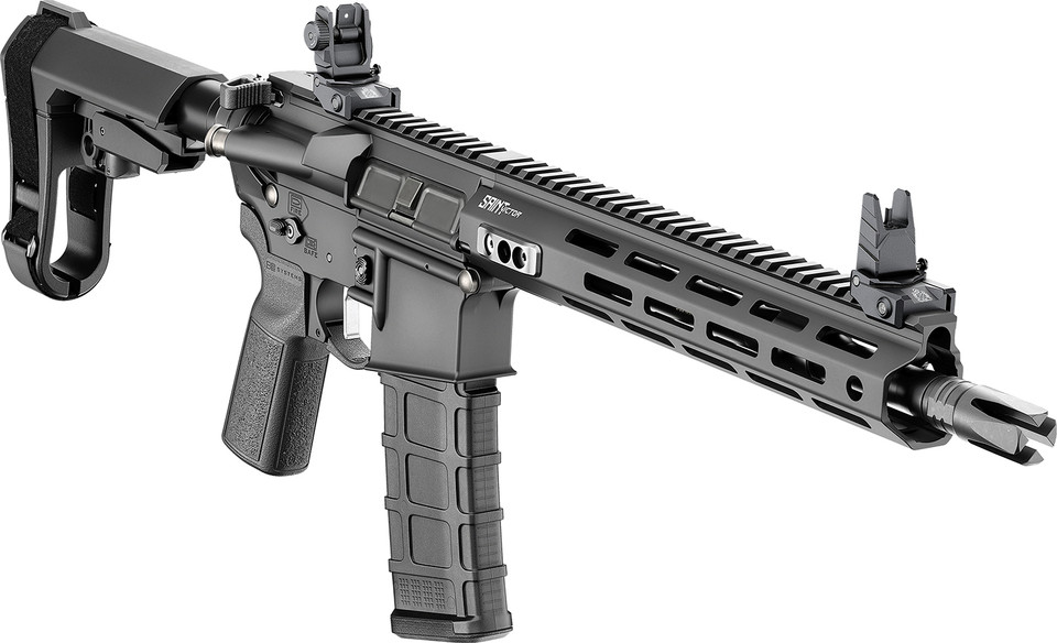 Springfield Armory Saint Victor 5.56 NATO AR-15 Rifle