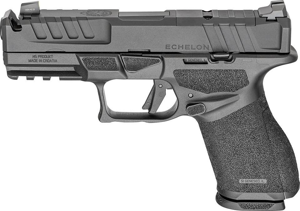 Springfield Armory Echelon 9mm Semi-Auto Pistol with 4-Inch Barrel and Optic Ready Slide